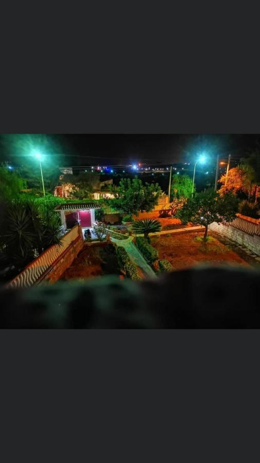 Villa Salvatrice Lido di Noto Eksteriør bilde