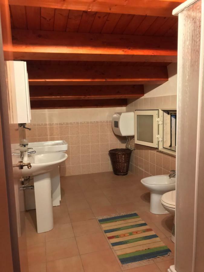 Villa Salvatrice Lido di Noto Eksteriør bilde