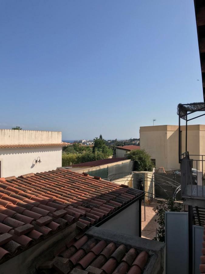 Villa Salvatrice Lido di Noto Eksteriør bilde