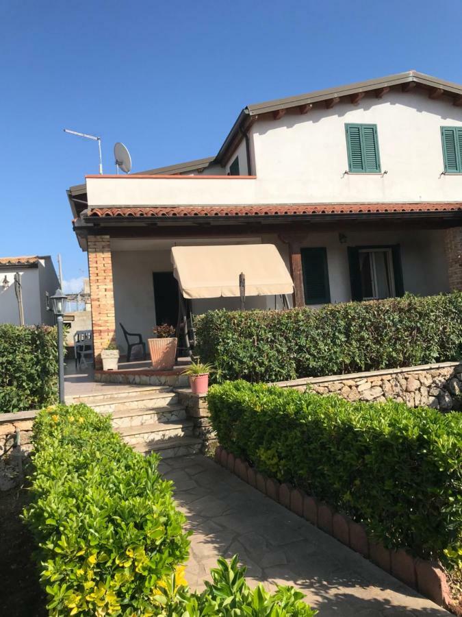 Villa Salvatrice Lido di Noto Eksteriør bilde