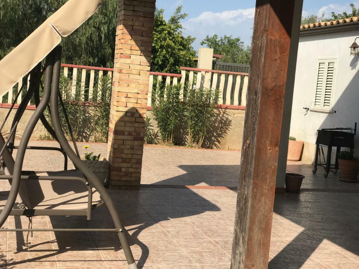 Villa Salvatrice Lido di Noto Eksteriør bilde